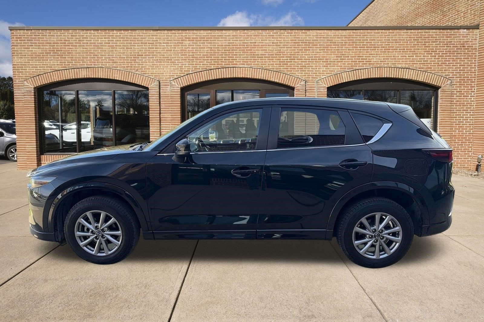 2025 Mazda Mazda CX-5 2.5 S Preferred Package