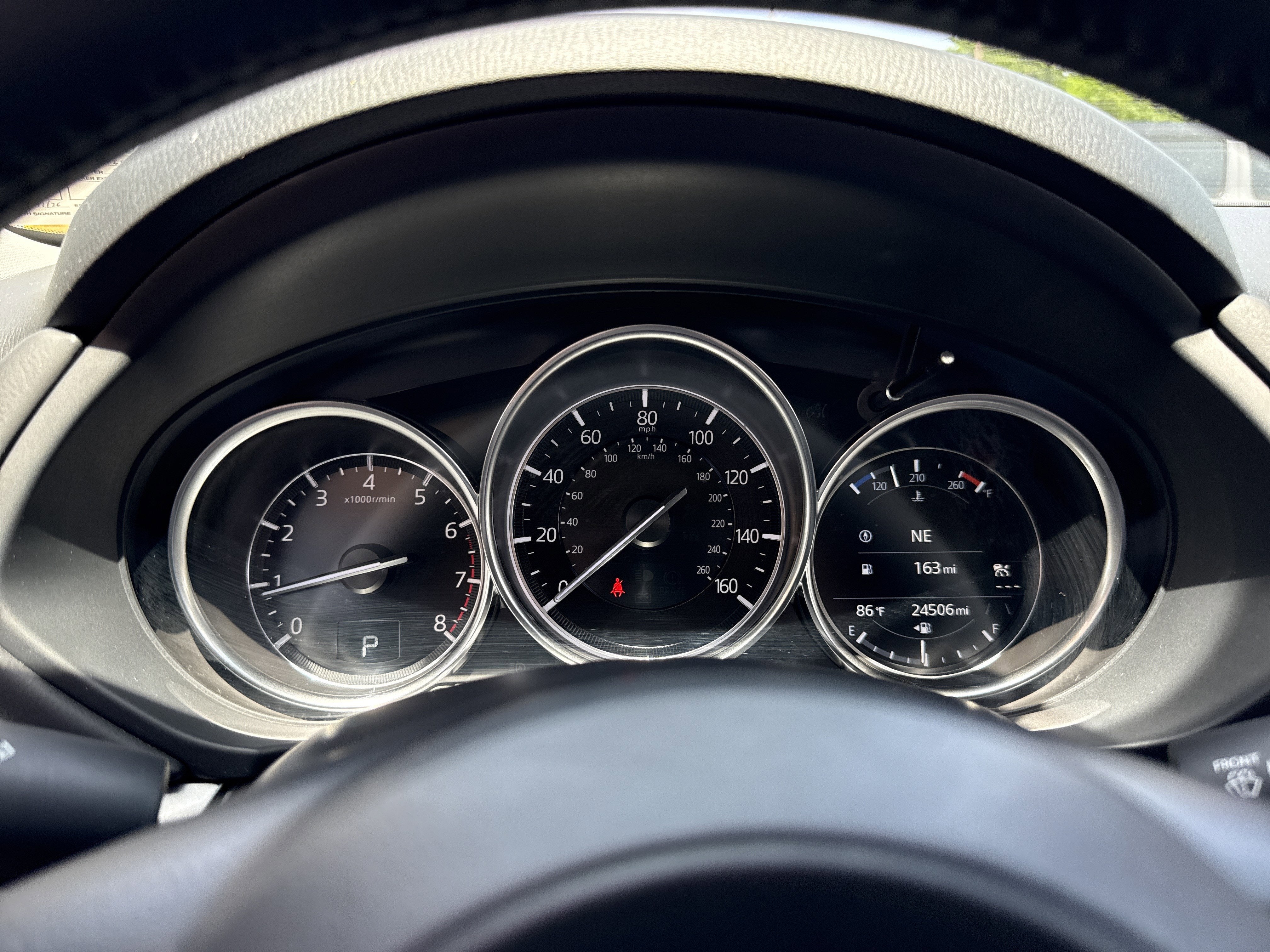 2025 Mazda Mazda CX-5 2.5 S Preferred Package