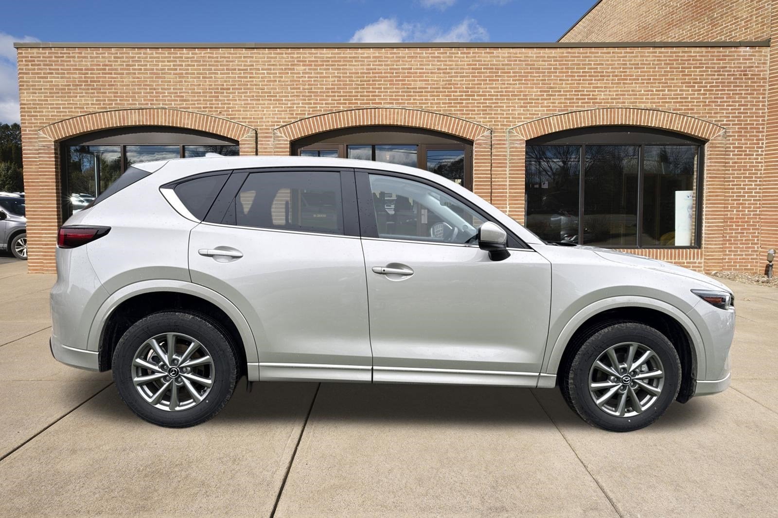 2025 Mazda Mazda CX-5 2.5 S Preferred Package