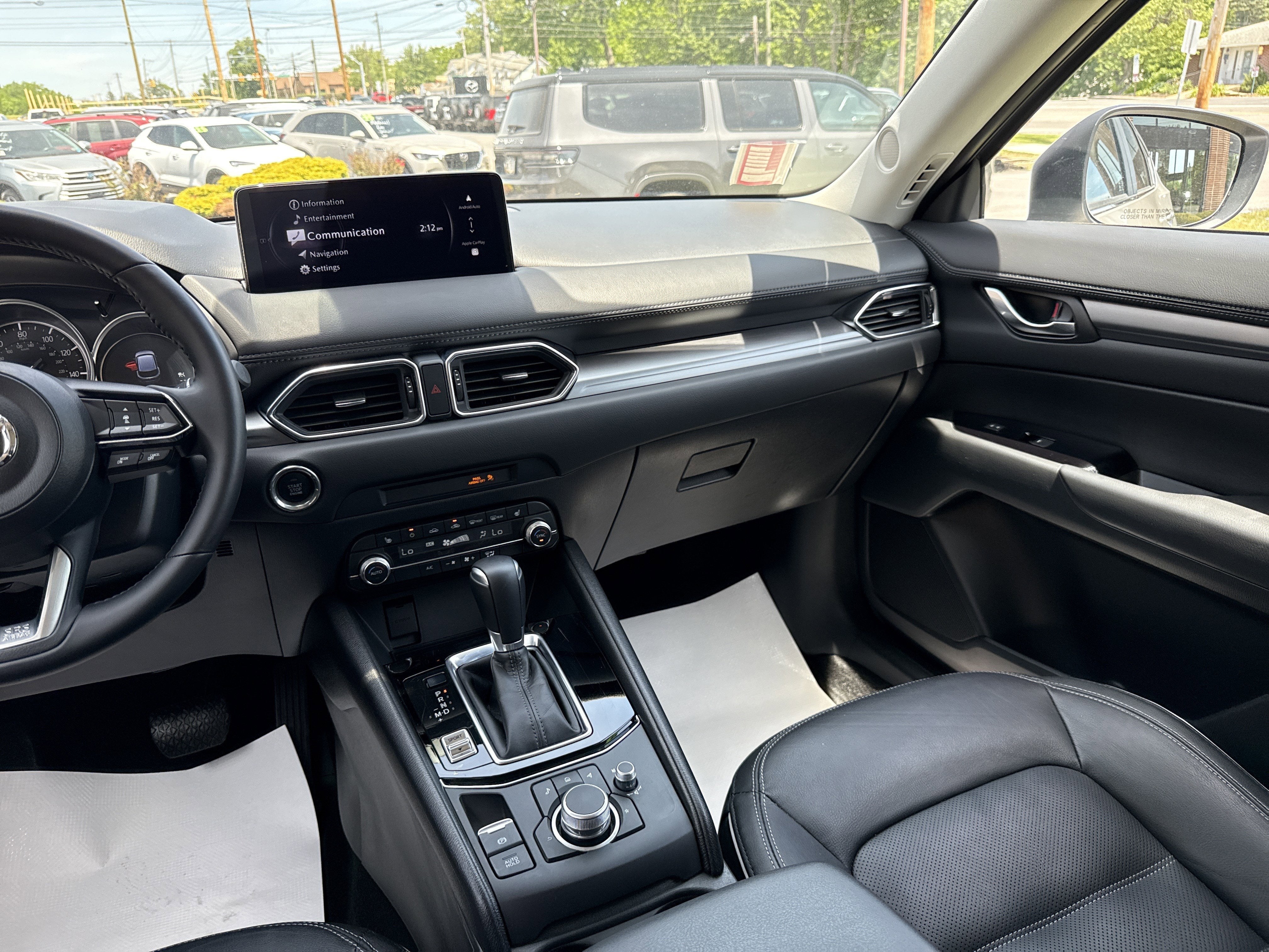 2025 Mazda Mazda CX-5 2.5 S Preferred Package
