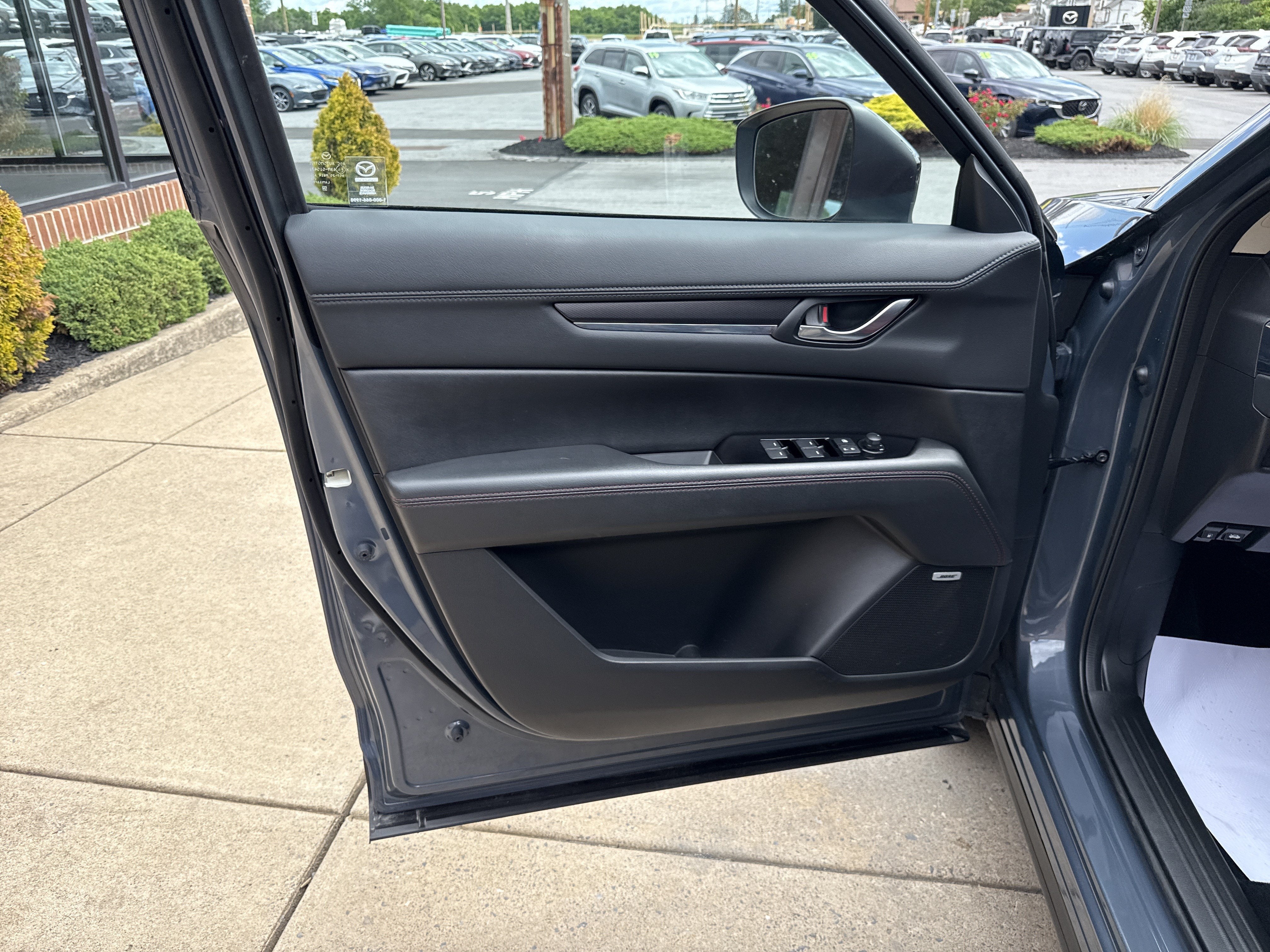 2025 Mazda Mazda CX-5 2.5 S Carbon Edition