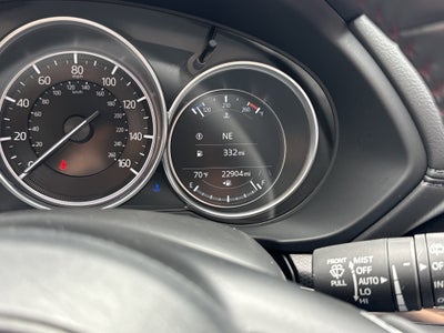 2025 Mazda Mazda CX-5 2.5 S Carbon Edition