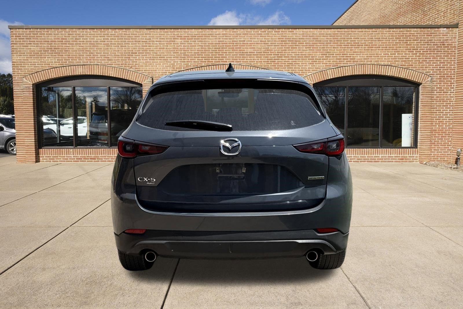 2025 Mazda Mazda CX-5 2.5 S Carbon Edition
