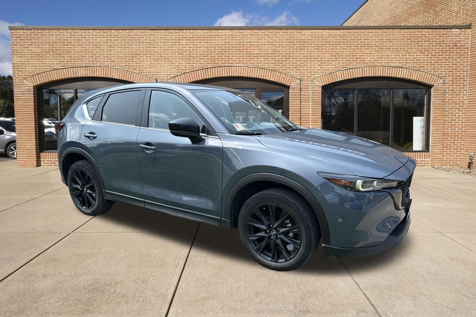 2025 Mazda Mazda CX-5 2.5 S Carbon Edition