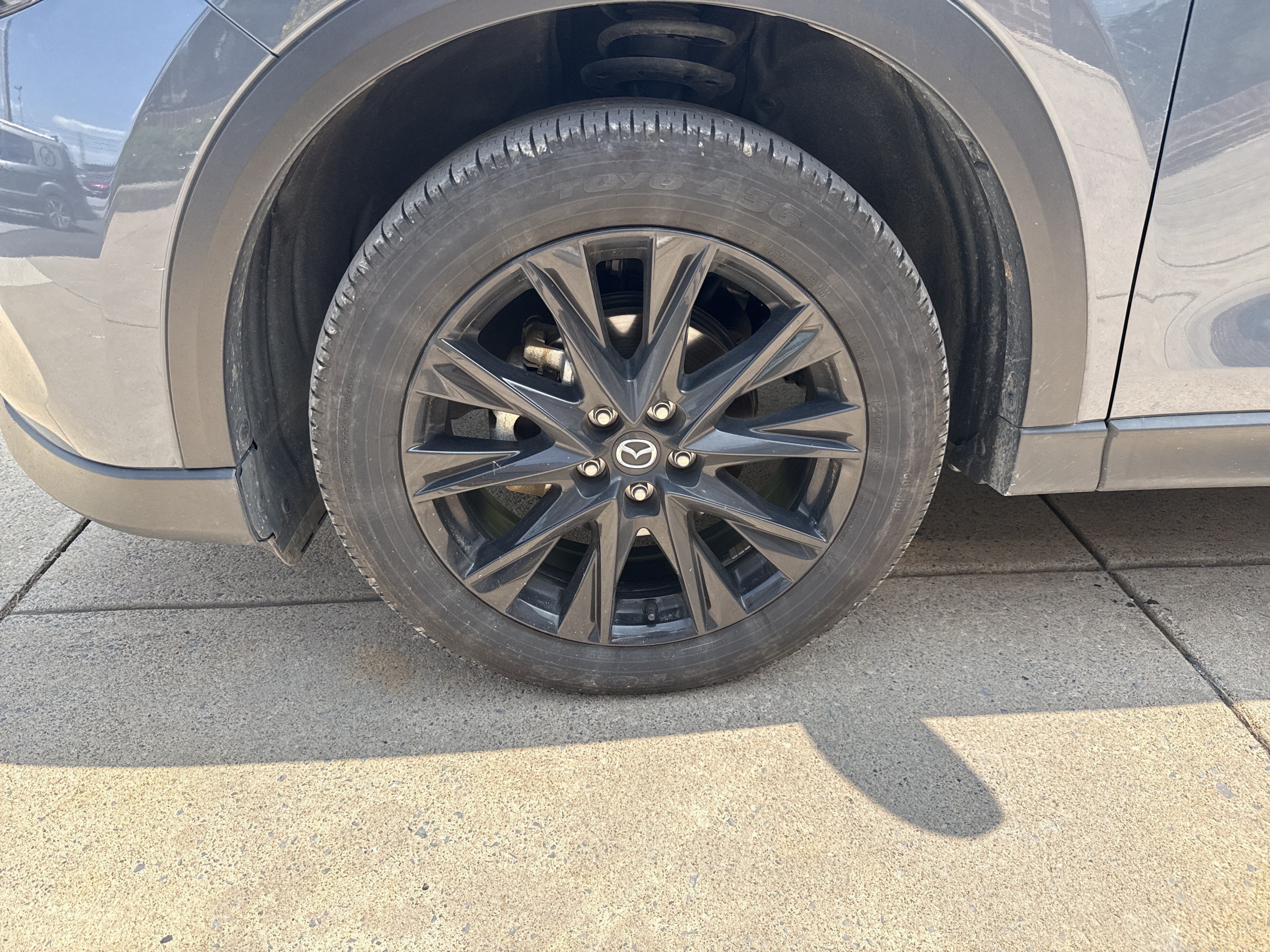 2025 Mazda Mazda CX-5 2.5 S Carbon Edition