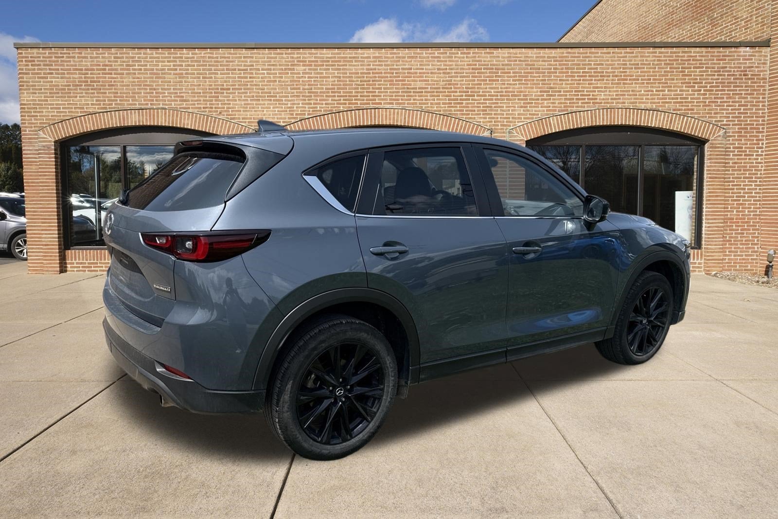 2025 Mazda Mazda CX-5 2.5 S Carbon Edition