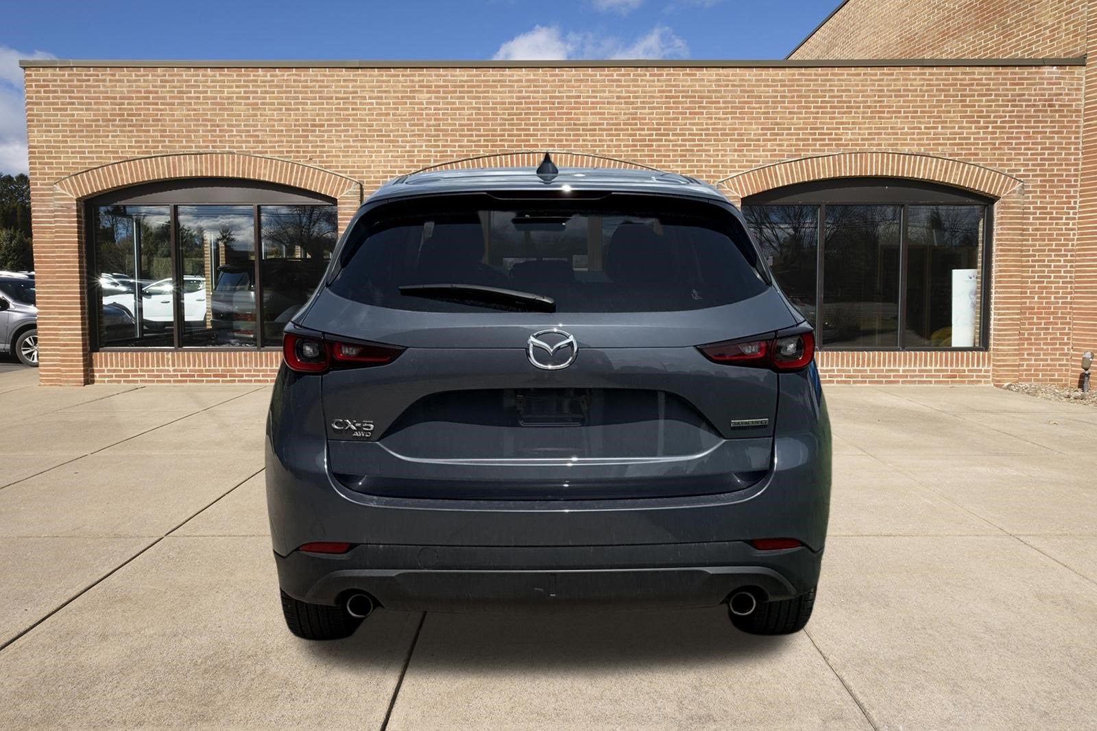 2025 Mazda Mazda CX-5 2.5 S Carbon Edition