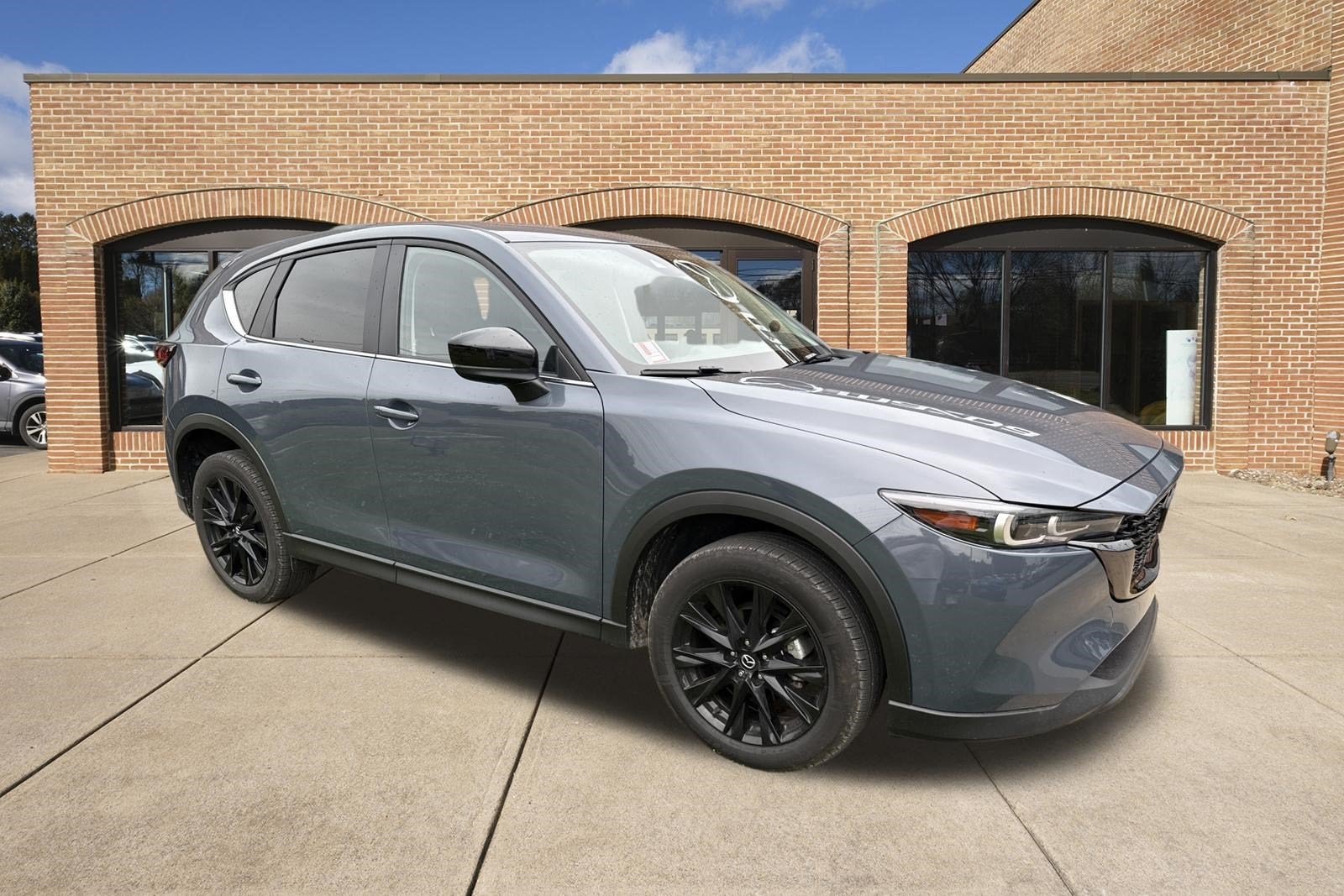 2025 Mazda Mazda CX-5 2.5 S Carbon Edition