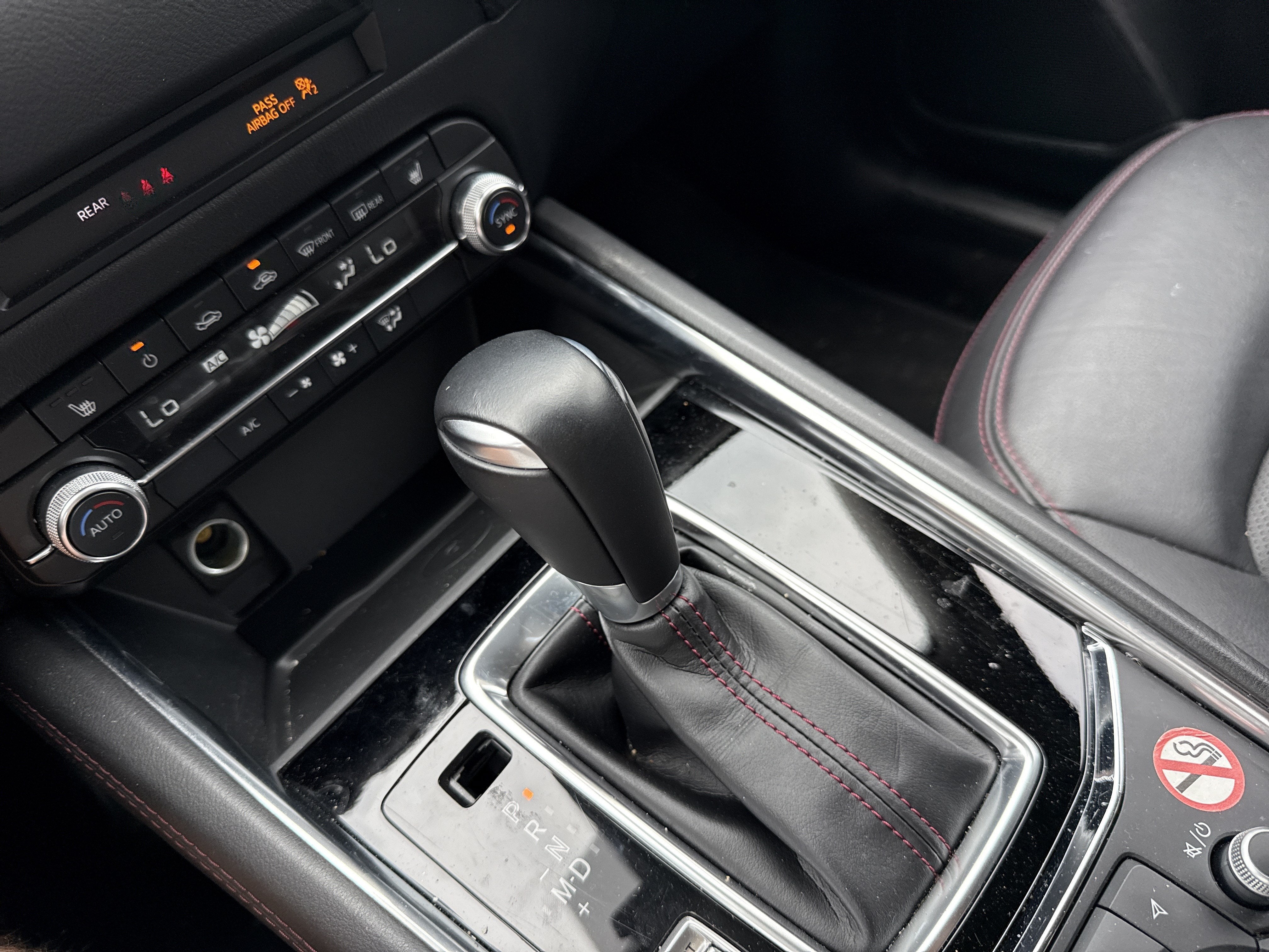 2025 Mazda Mazda CX-5 2.5 S Carbon Edition