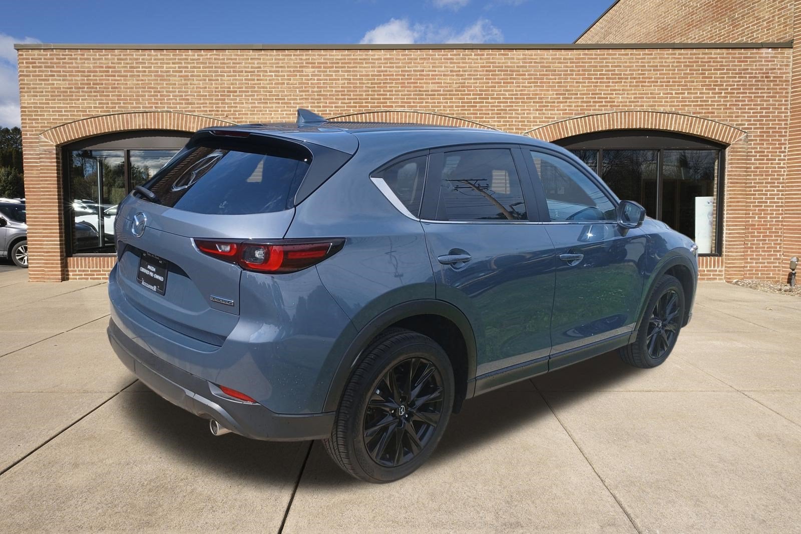 2025 Mazda Mazda CX-5 2.5 S Carbon Edition