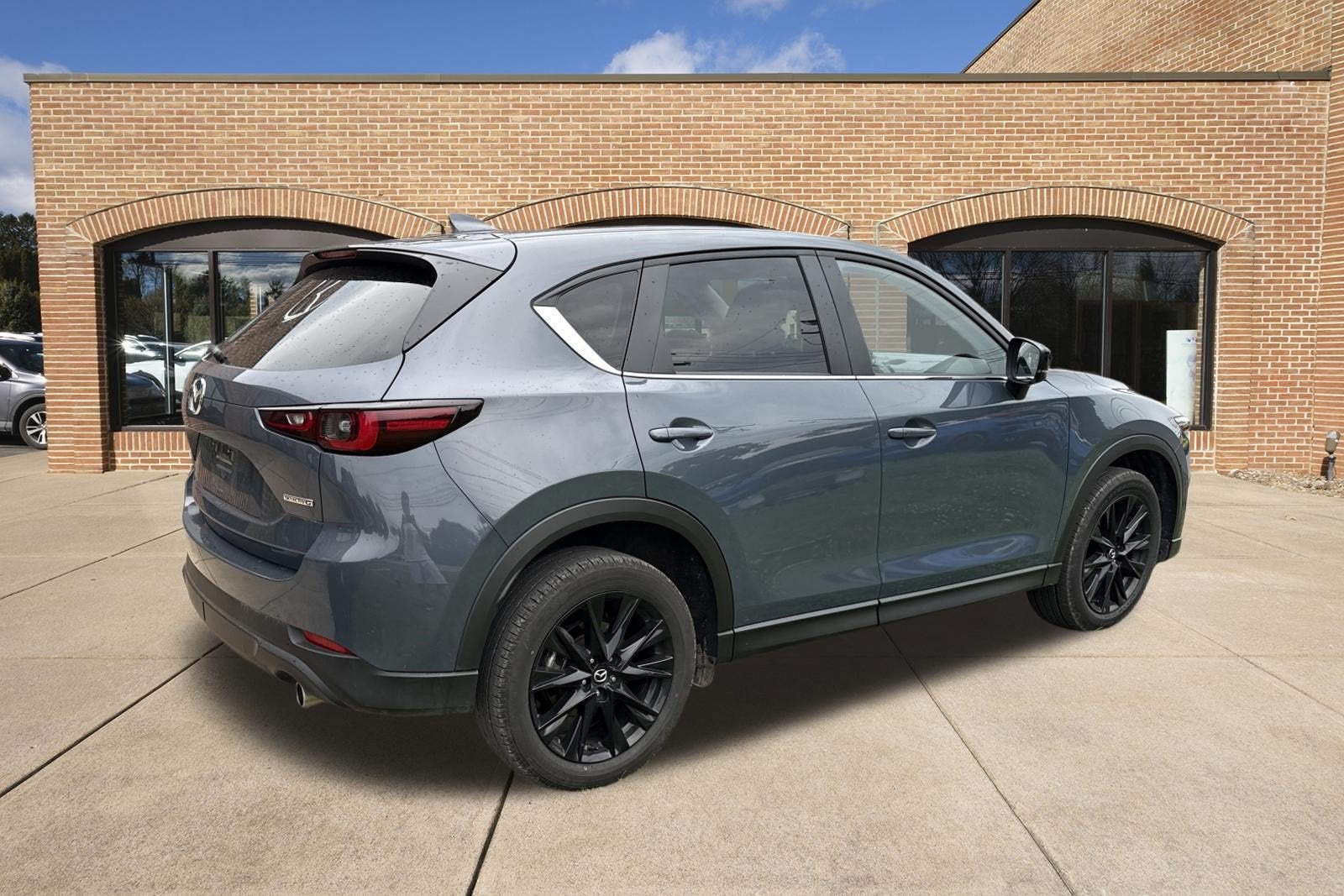 2025 Mazda Mazda CX-5 2.5 S Carbon Edition