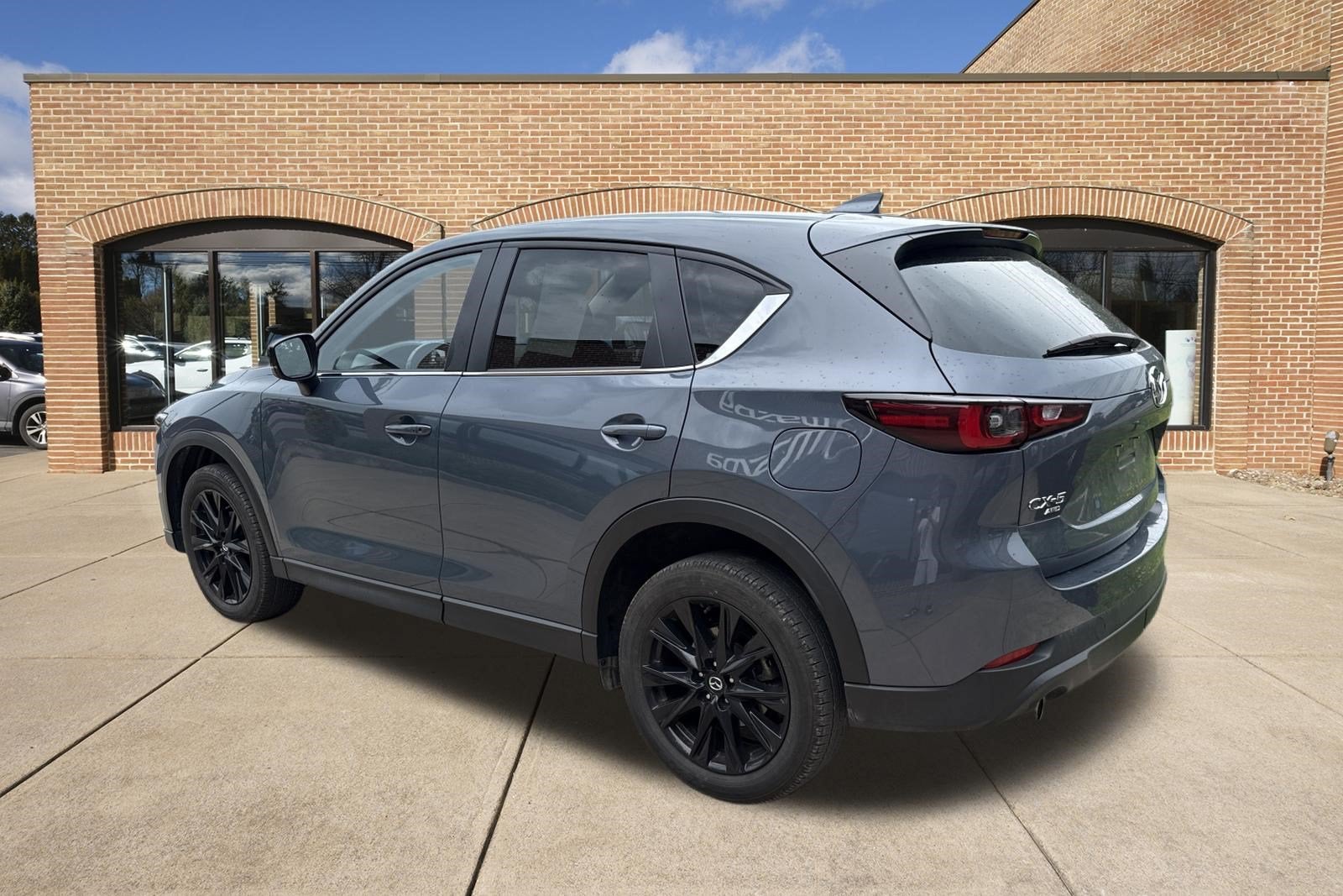 2025 Mazda Mazda CX-5 2.5 S Carbon Edition