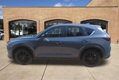 2025 Mazda Mazda CX-5 2.5 S Carbon Edition