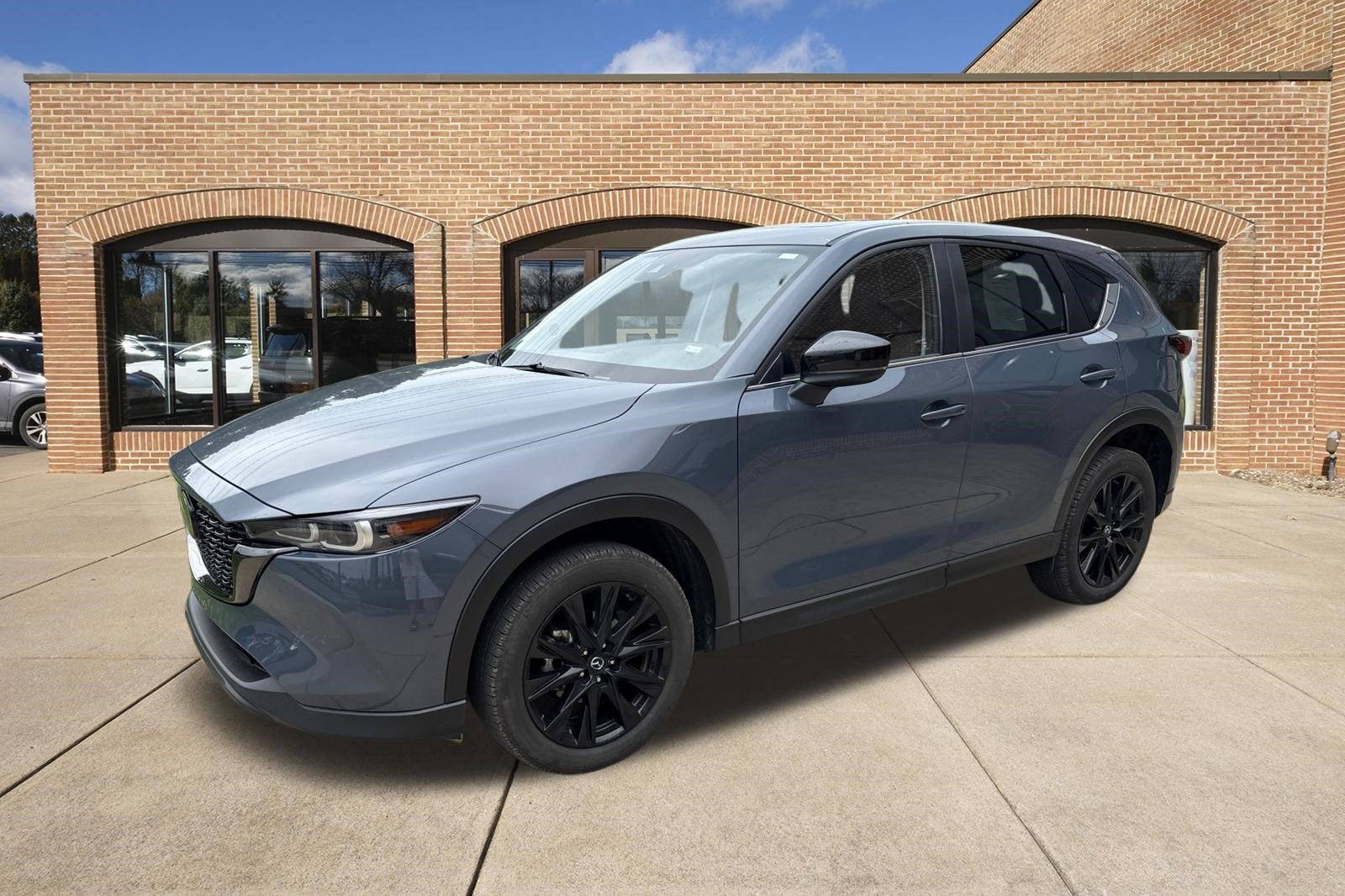 2025 Mazda Mazda CX-5 2.5 S Carbon Edition