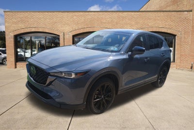2025 Mazda Mazda CX-5 2.5 S Carbon Edition