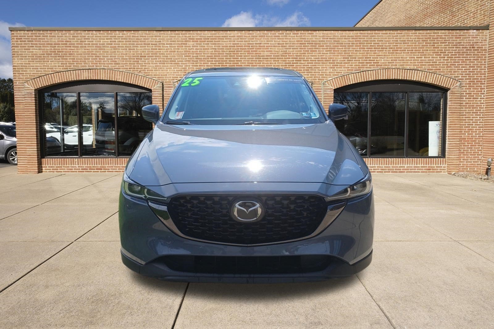 2025 Mazda Mazda CX-5 2.5 S Carbon Edition