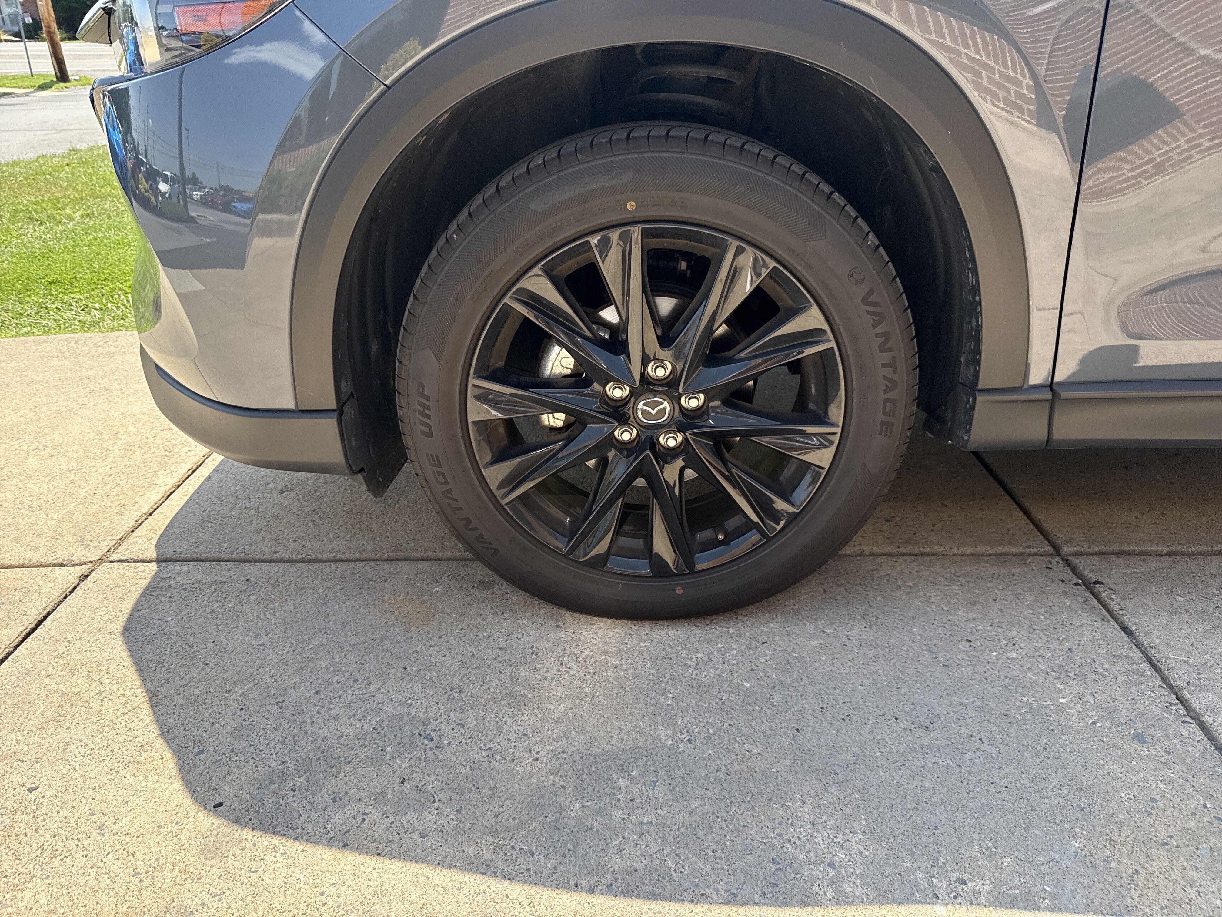 2025 Mazda Mazda CX-5 2.5 S Carbon Edition