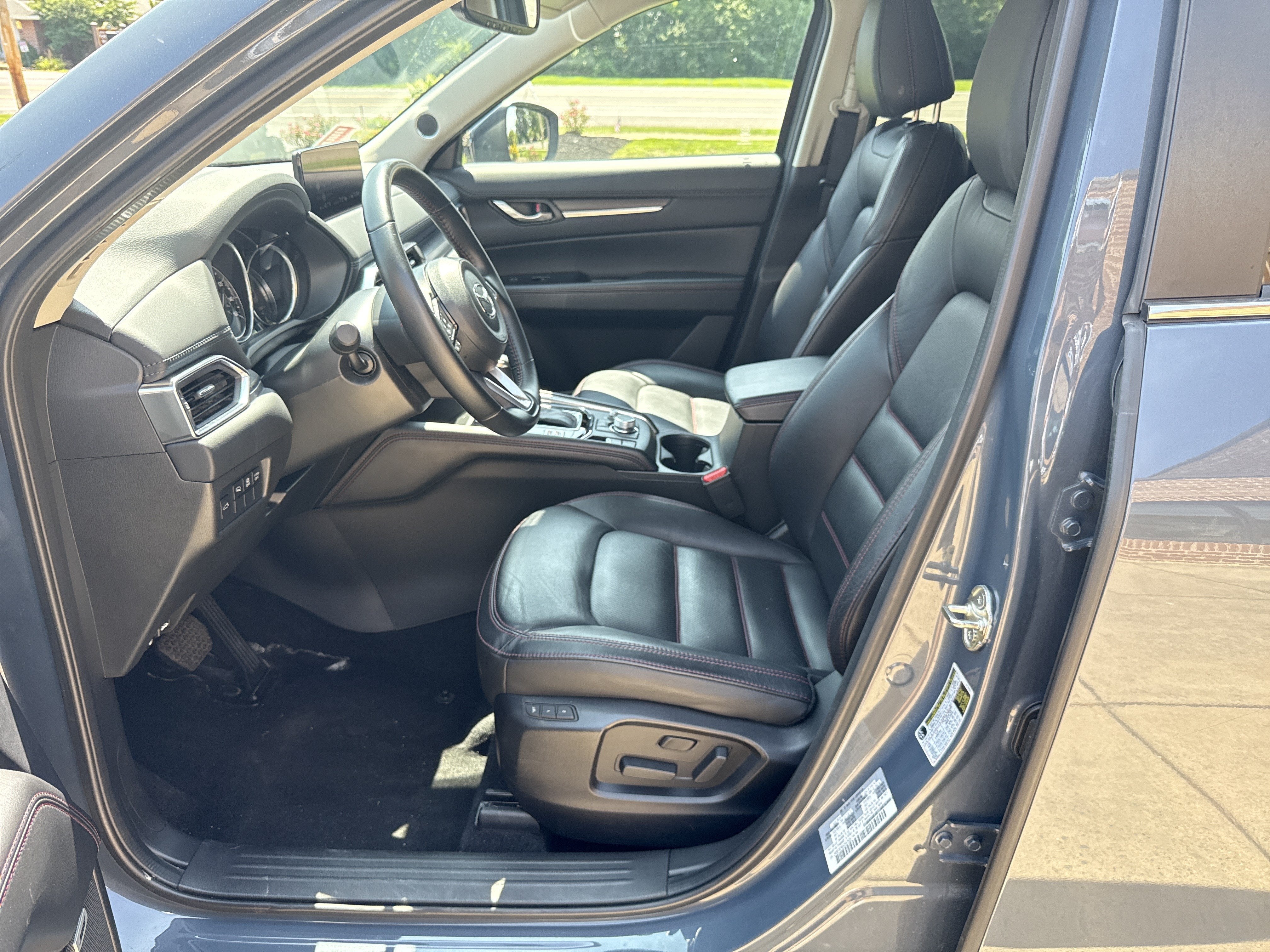 2025 Mazda Mazda CX-5 2.5 S Carbon Edition