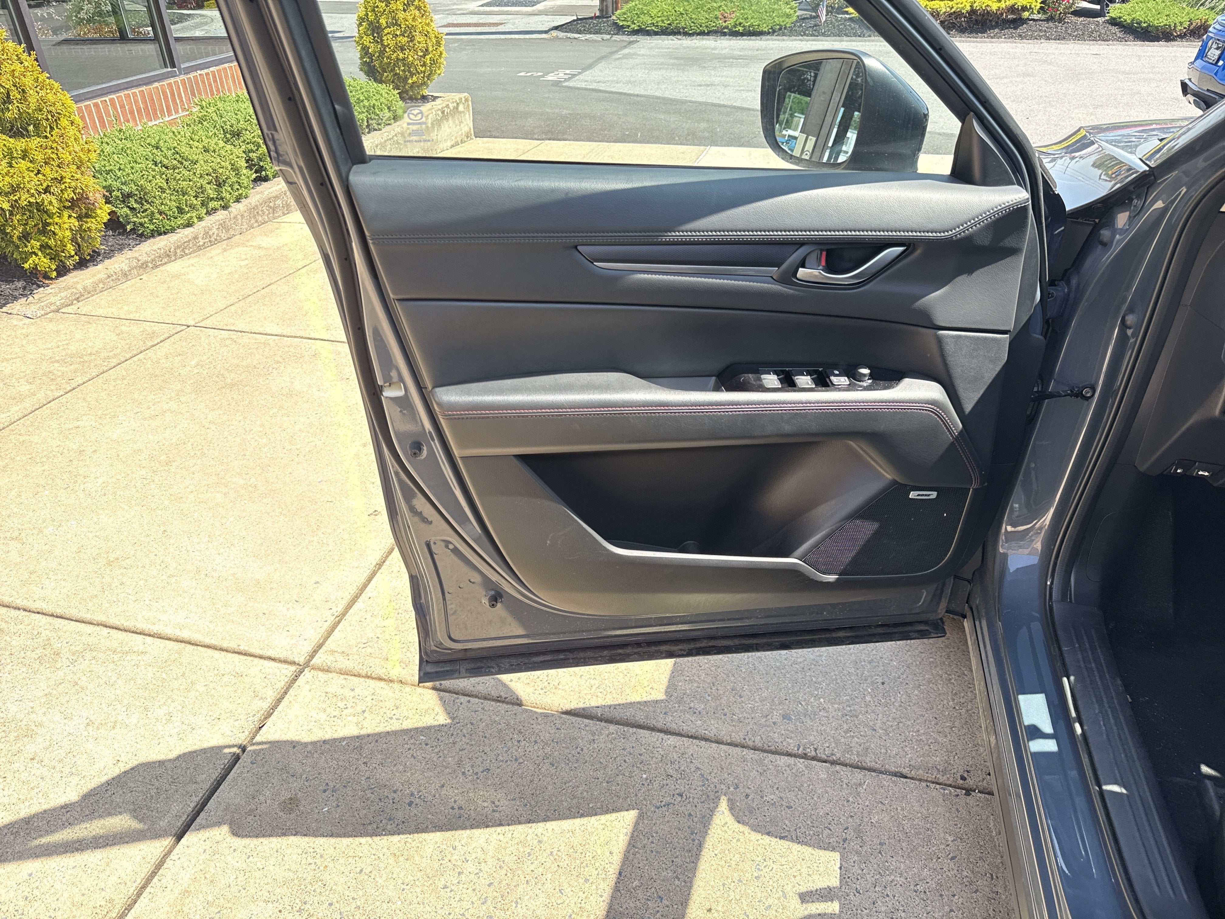 2025 Mazda Mazda CX-5 2.5 S Carbon Edition