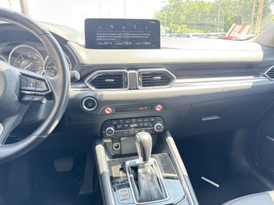 2025 Mazda Mazda CX-5 2.5 S Carbon Edition