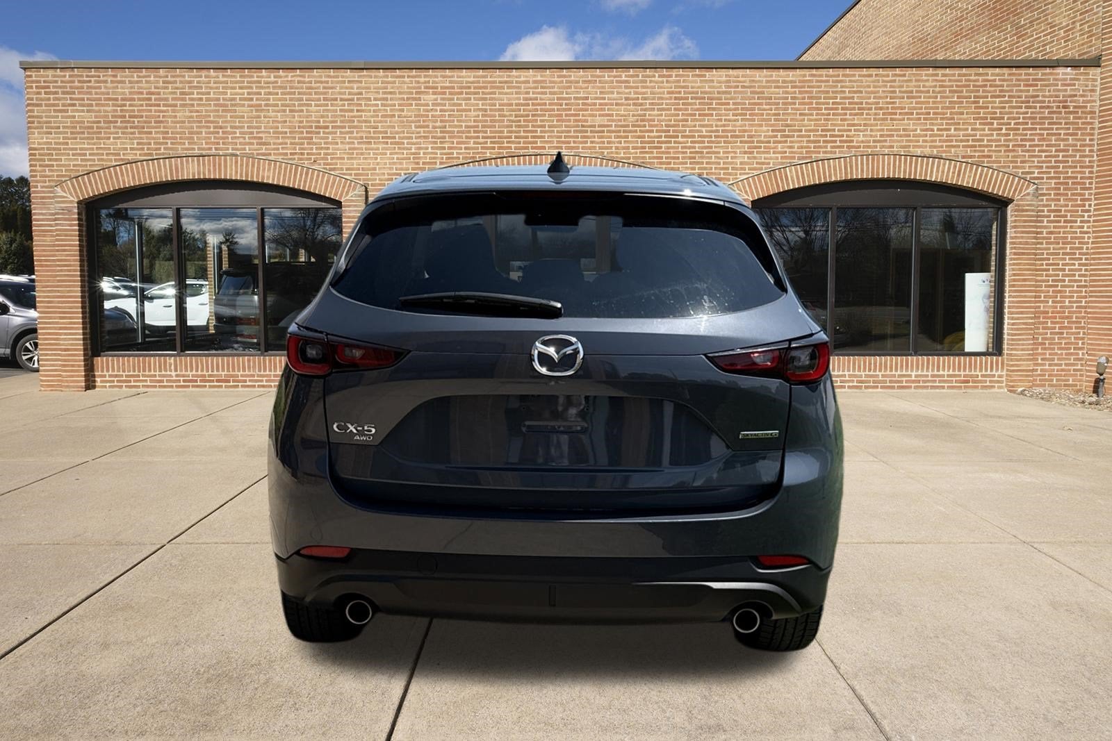 2025 Mazda Mazda CX-5 2.5 S Carbon Edition