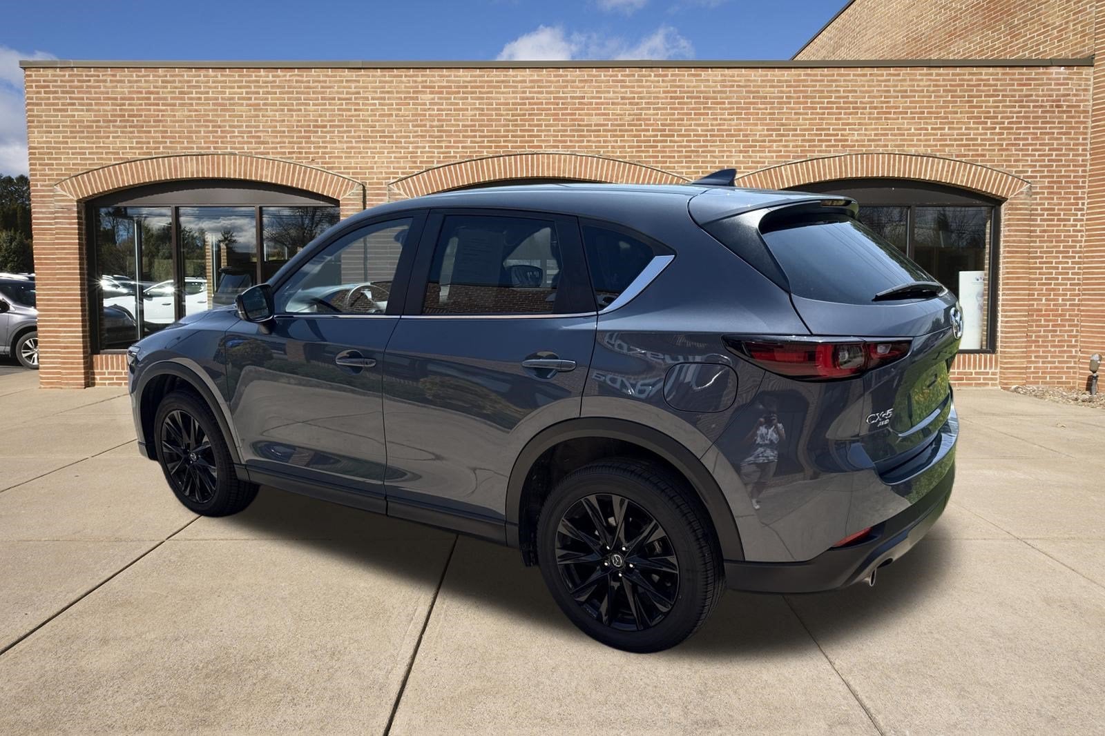 2025 Mazda Mazda CX-5 2.5 S Carbon Edition