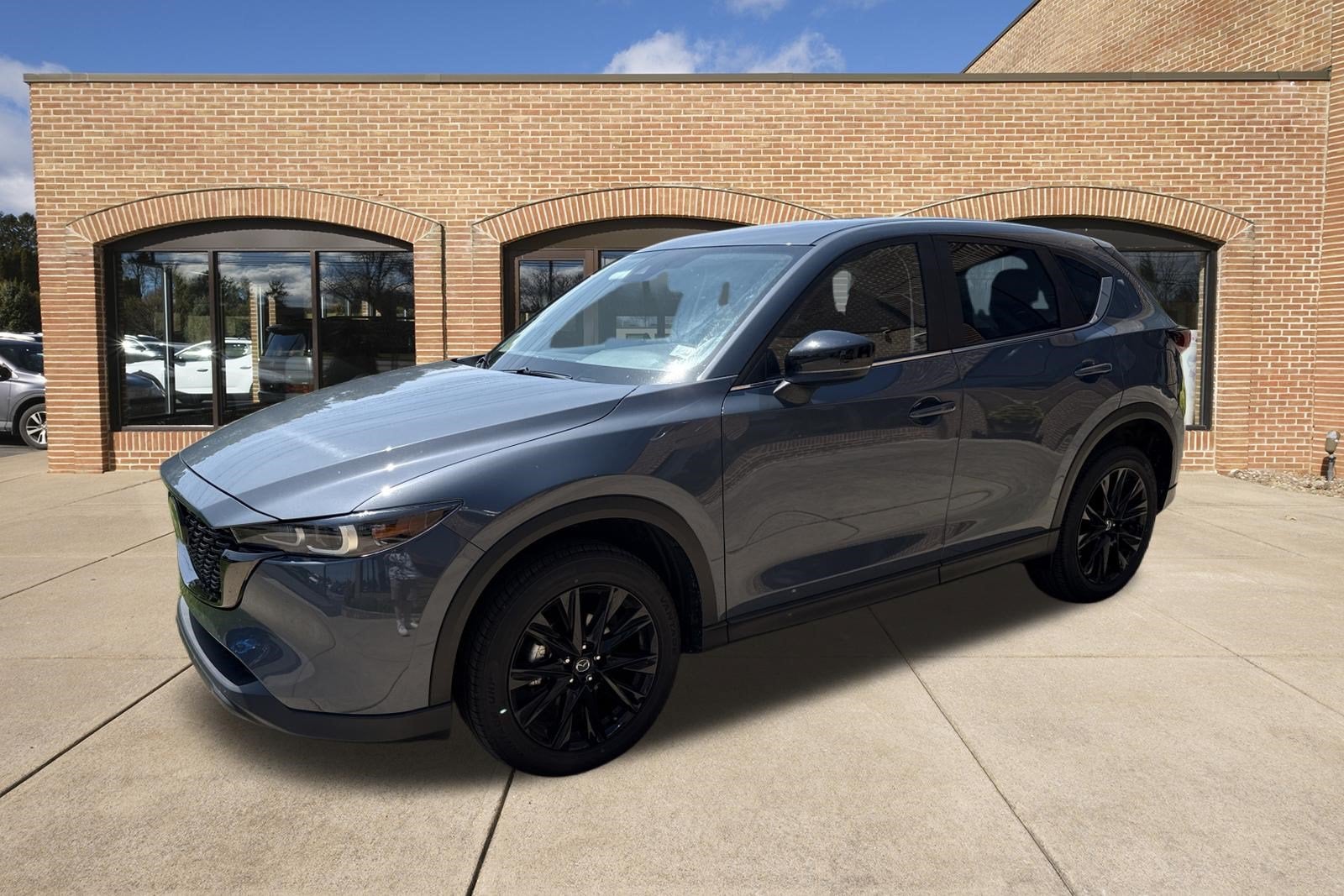 2025 Mazda Mazda CX-5 2.5 S Carbon Edition