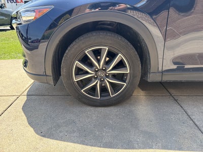 2018 Mazda Mazda CX-5 Touring