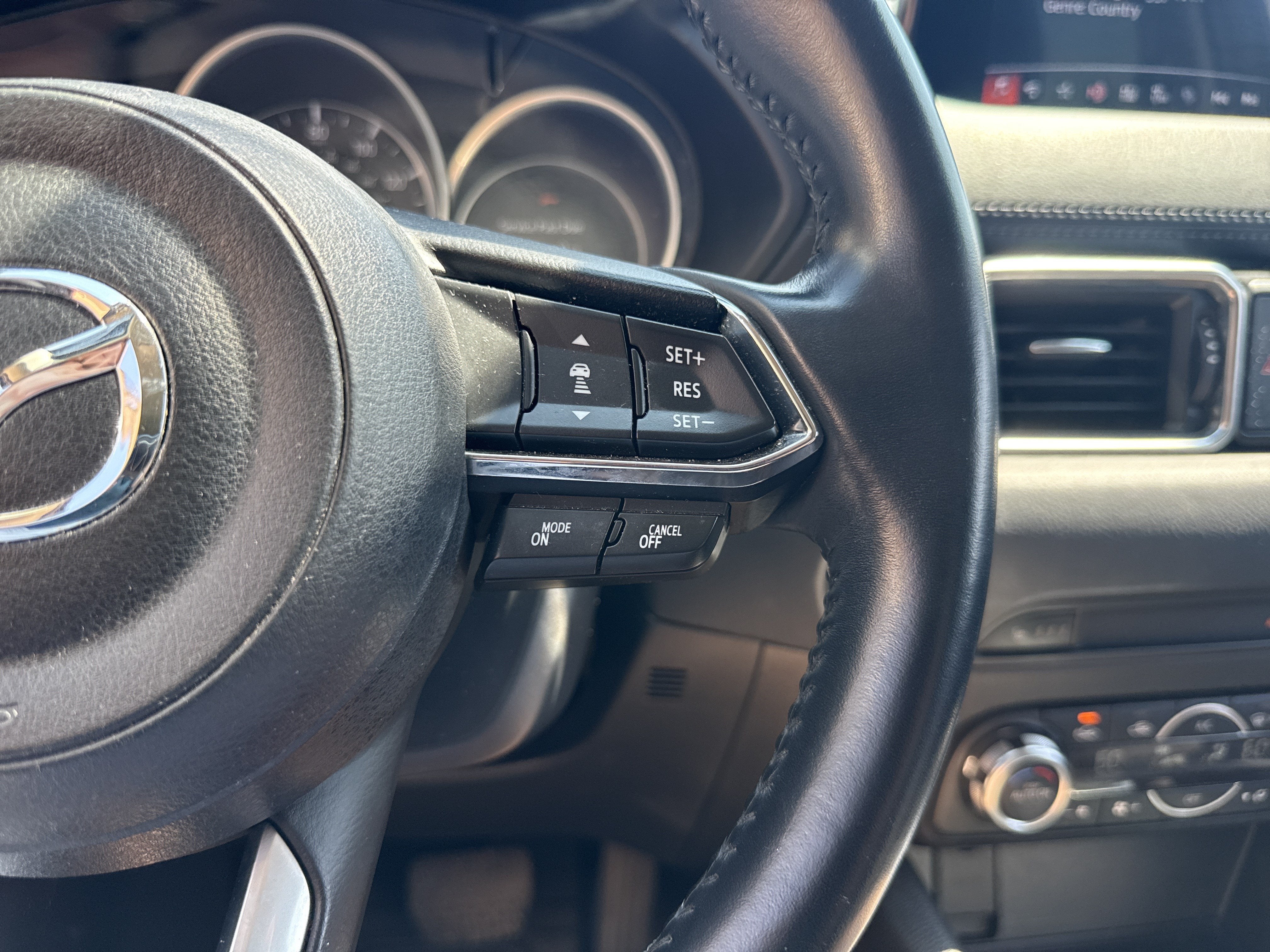 2018 Mazda Mazda CX-5 Touring