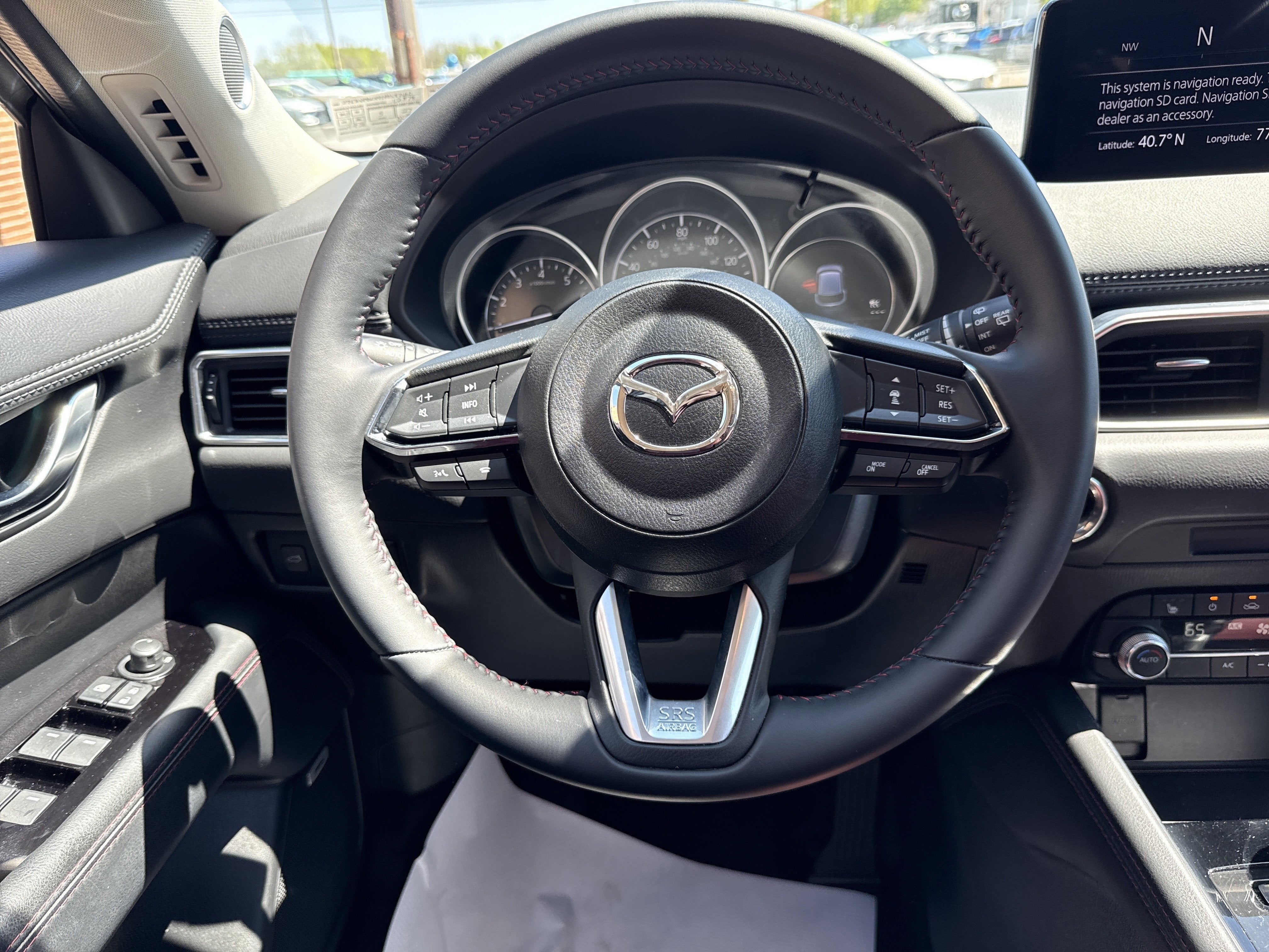 2023 Mazda Mazda CX-5 2.5 S Carbon Edition