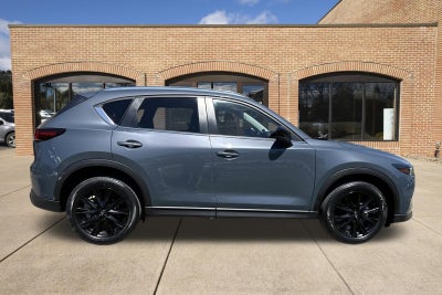 2023 Mazda Mazda CX-5 2.5 S Carbon Edition