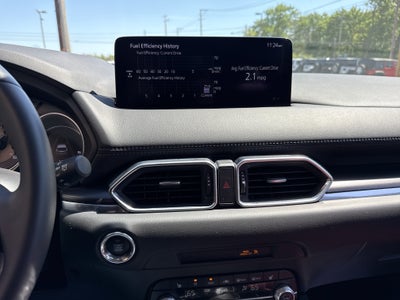 2023 Mazda Mazda CX-5 2.5 S Carbon Edition