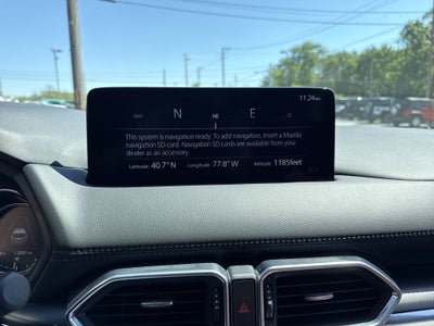 2023 Mazda Mazda CX-5 2.5 S Carbon Edition