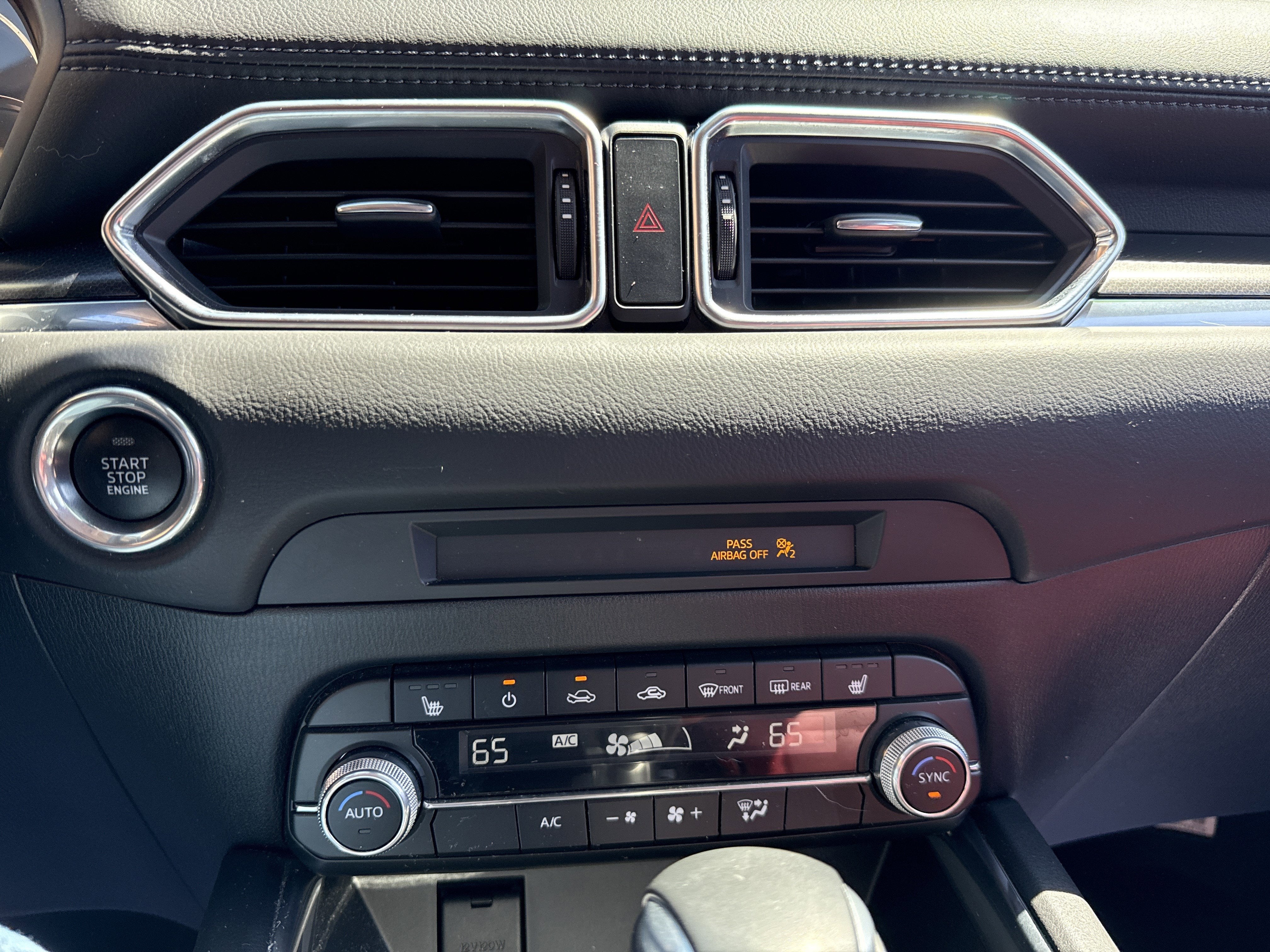 2023 Mazda Mazda CX-5 2.5 S Carbon Edition