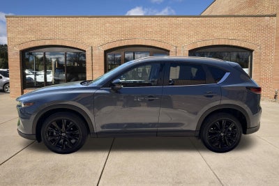 2023 Mazda Mazda CX-5 2.5 S Carbon Edition