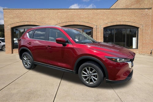 2023 Mazda Mazda CX-5 2.5 S Preferred Package