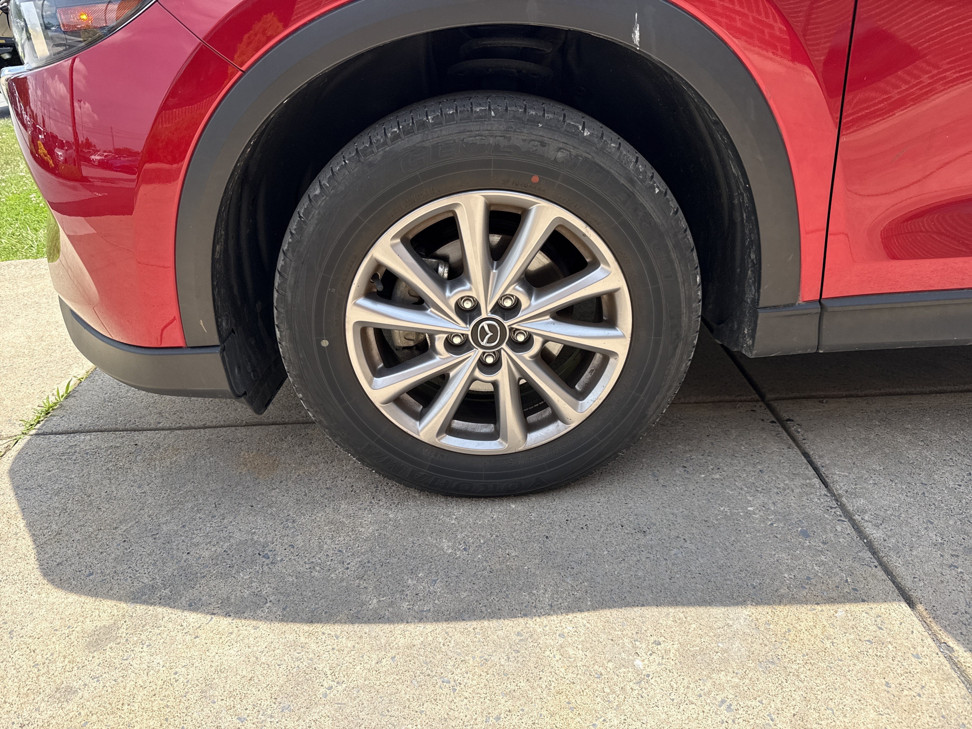 2023 Mazda Mazda CX-5 2.5 S Preferred Package