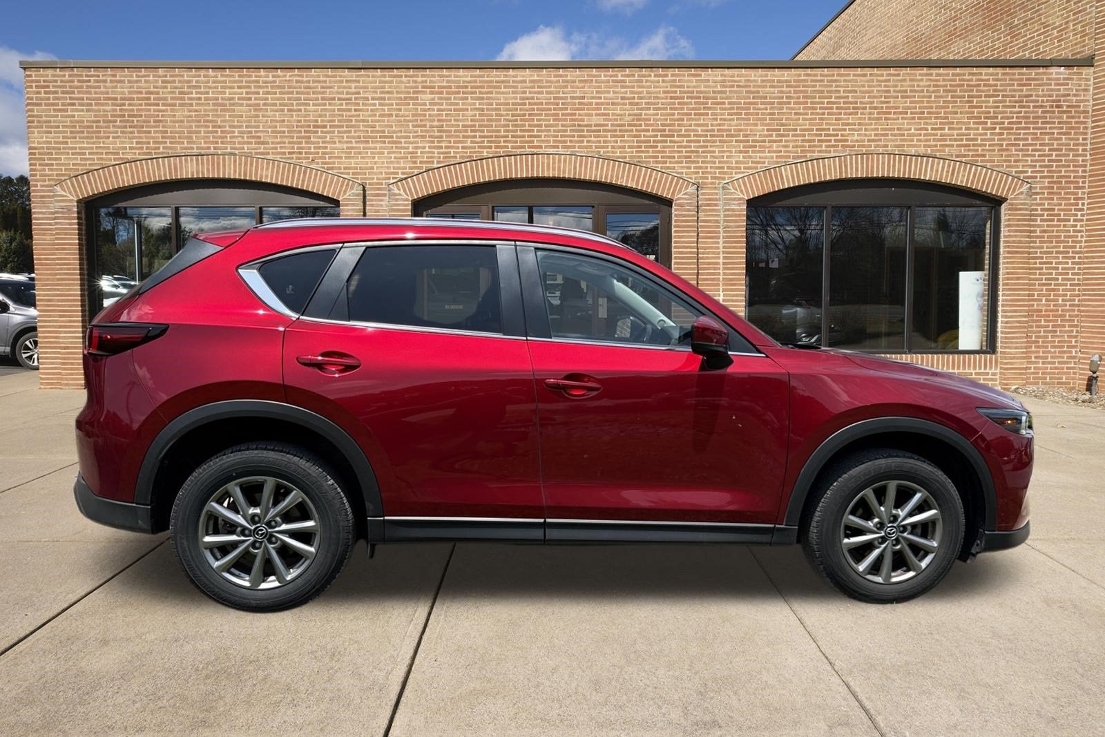 2023 Mazda Mazda CX-5 2.5 S Preferred Package
