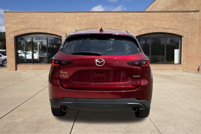 2023 Mazda Mazda CX-5 2.5 S Preferred Package
