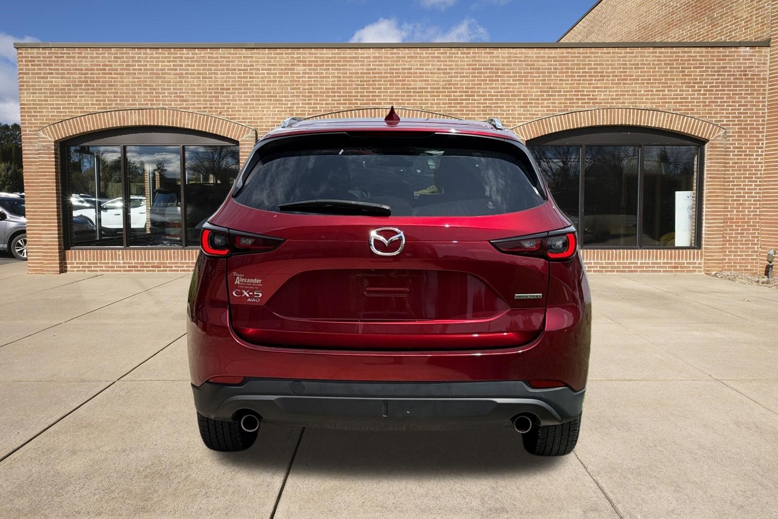 2023 Mazda Mazda CX-5 2.5 S Preferred Package