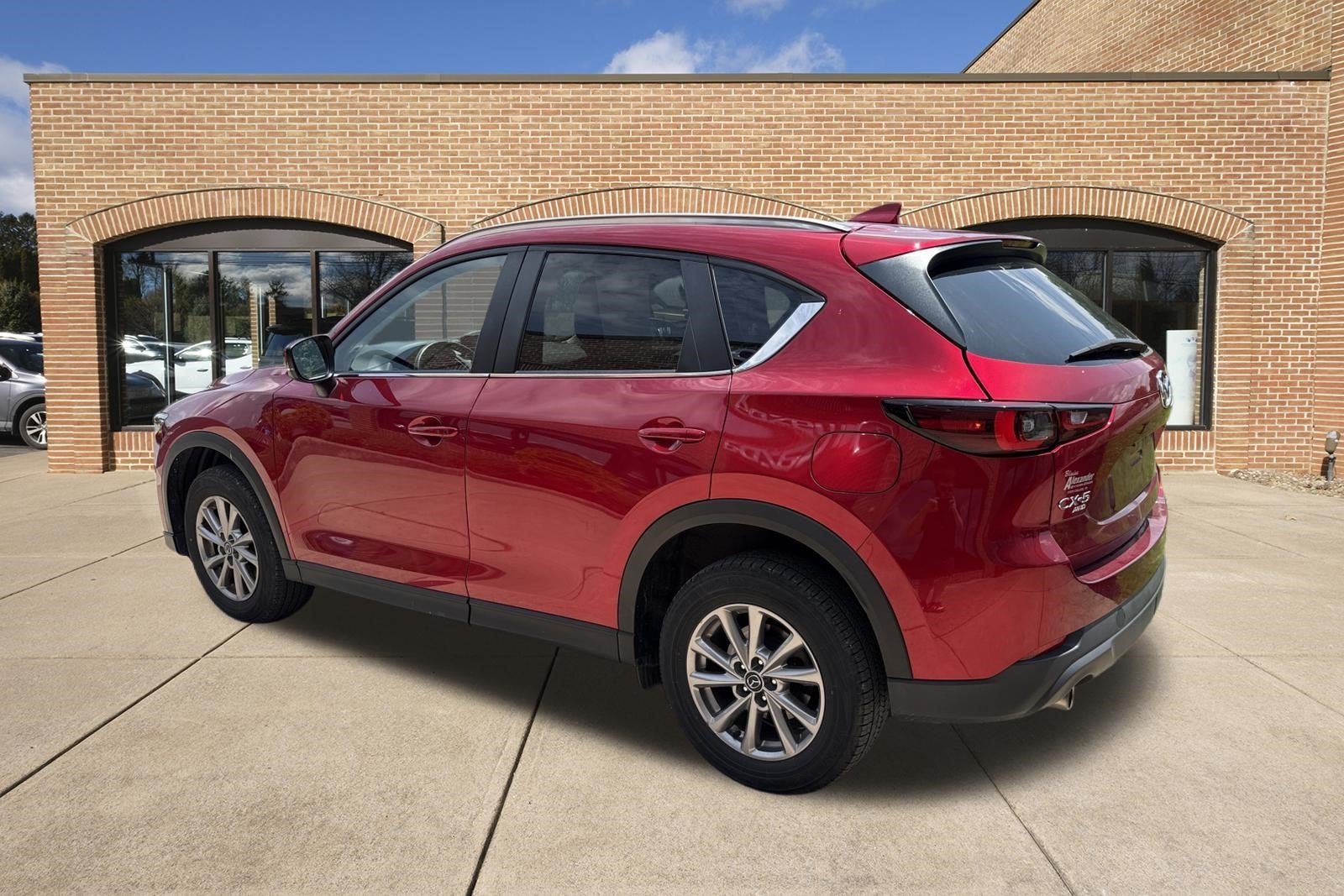 2023 Mazda Mazda CX-5 2.5 S Preferred Package