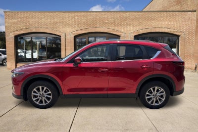 2023 Mazda Mazda CX-5 2.5 S Preferred Package
