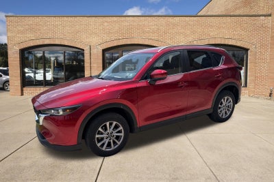 2023 Mazda Mazda CX-5 2.5 S Preferred Package