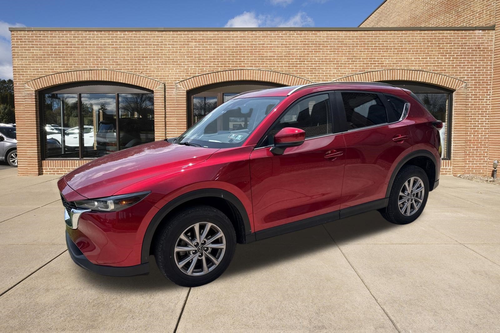 2023 Mazda Mazda CX-5 2.5 S Preferred Package
