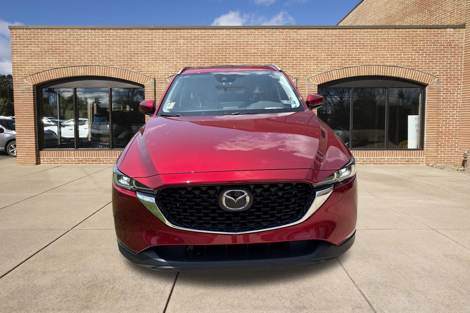 2023 Mazda Mazda CX-5 2.5 S Preferred Package