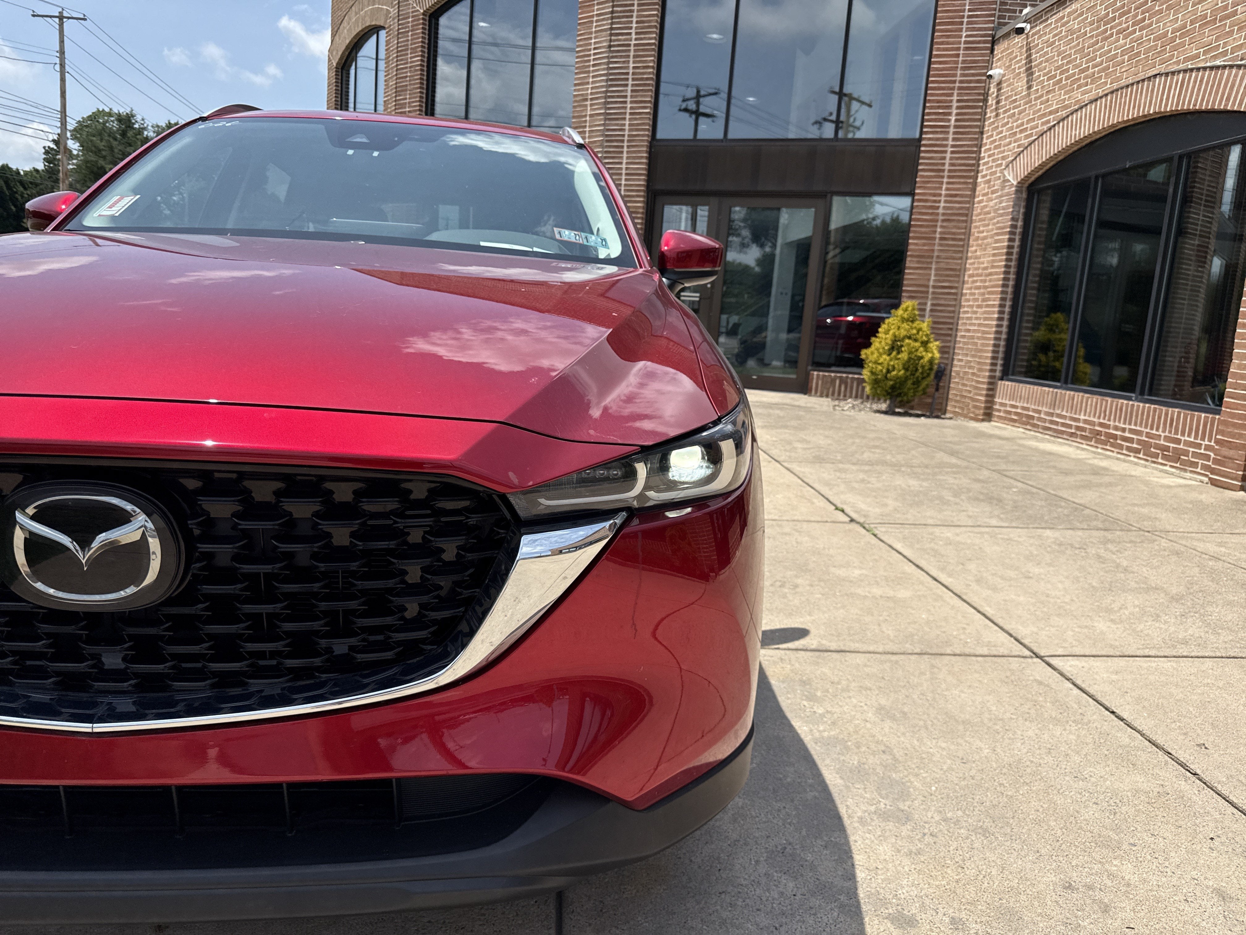 2023 Mazda Mazda CX-5 2.5 S Preferred Package
