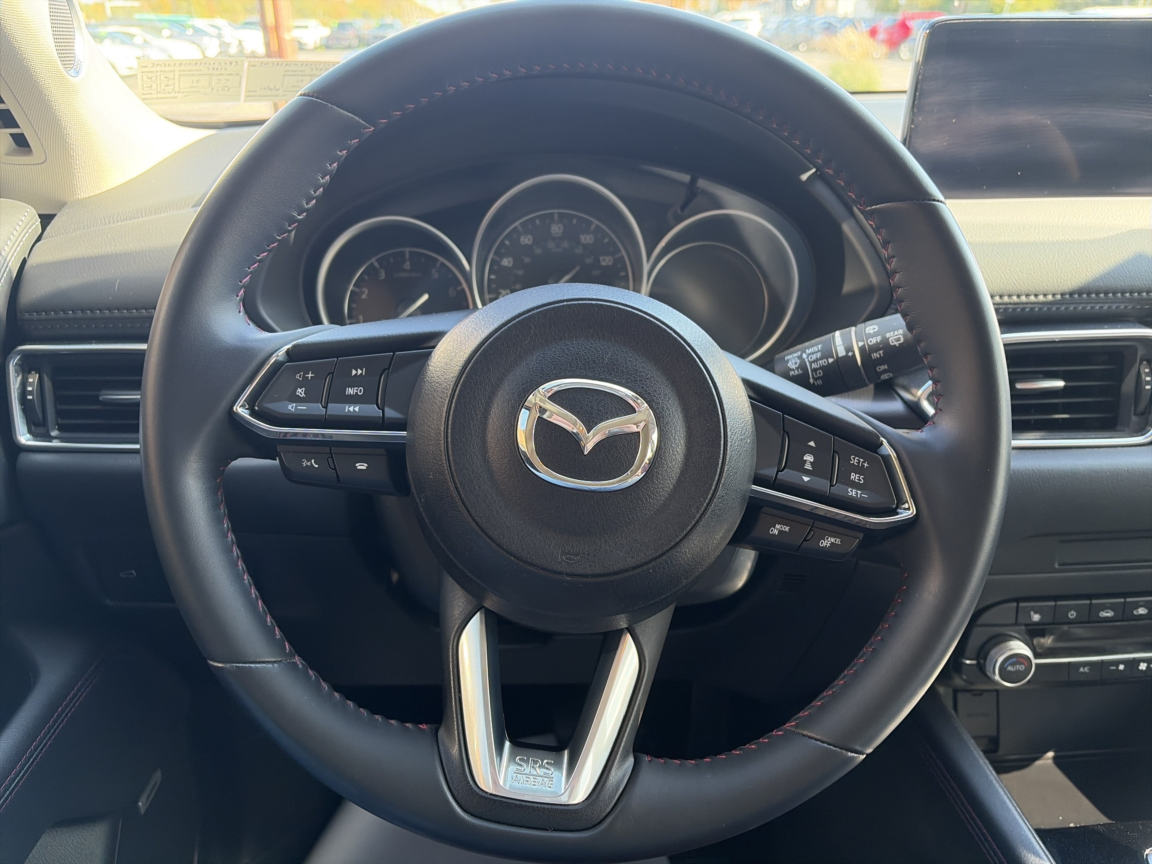 2023 Mazda Mazda CX-5 2.5 S Carbon Edition