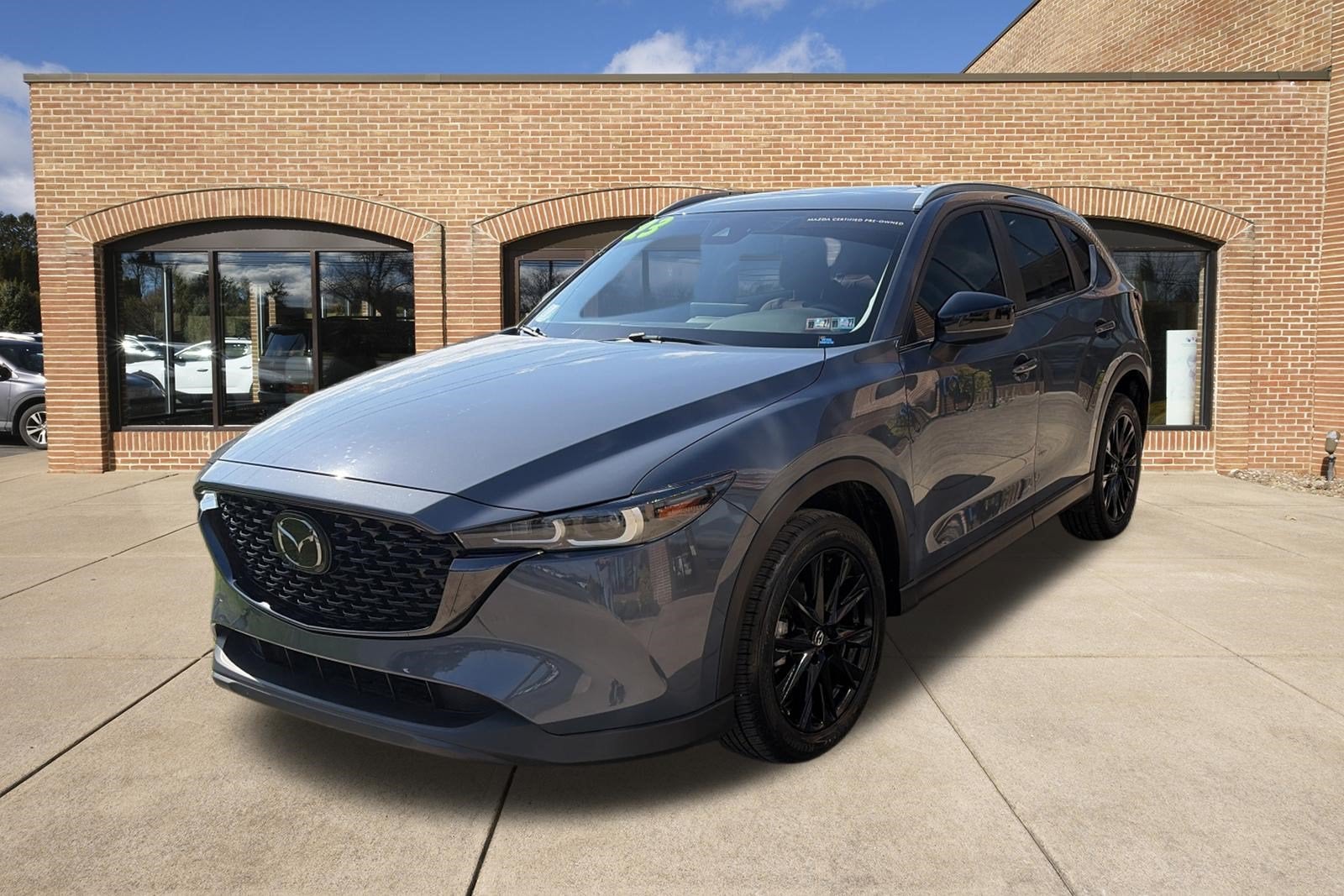 2023 Mazda Mazda CX-5 2.5 S Carbon Edition