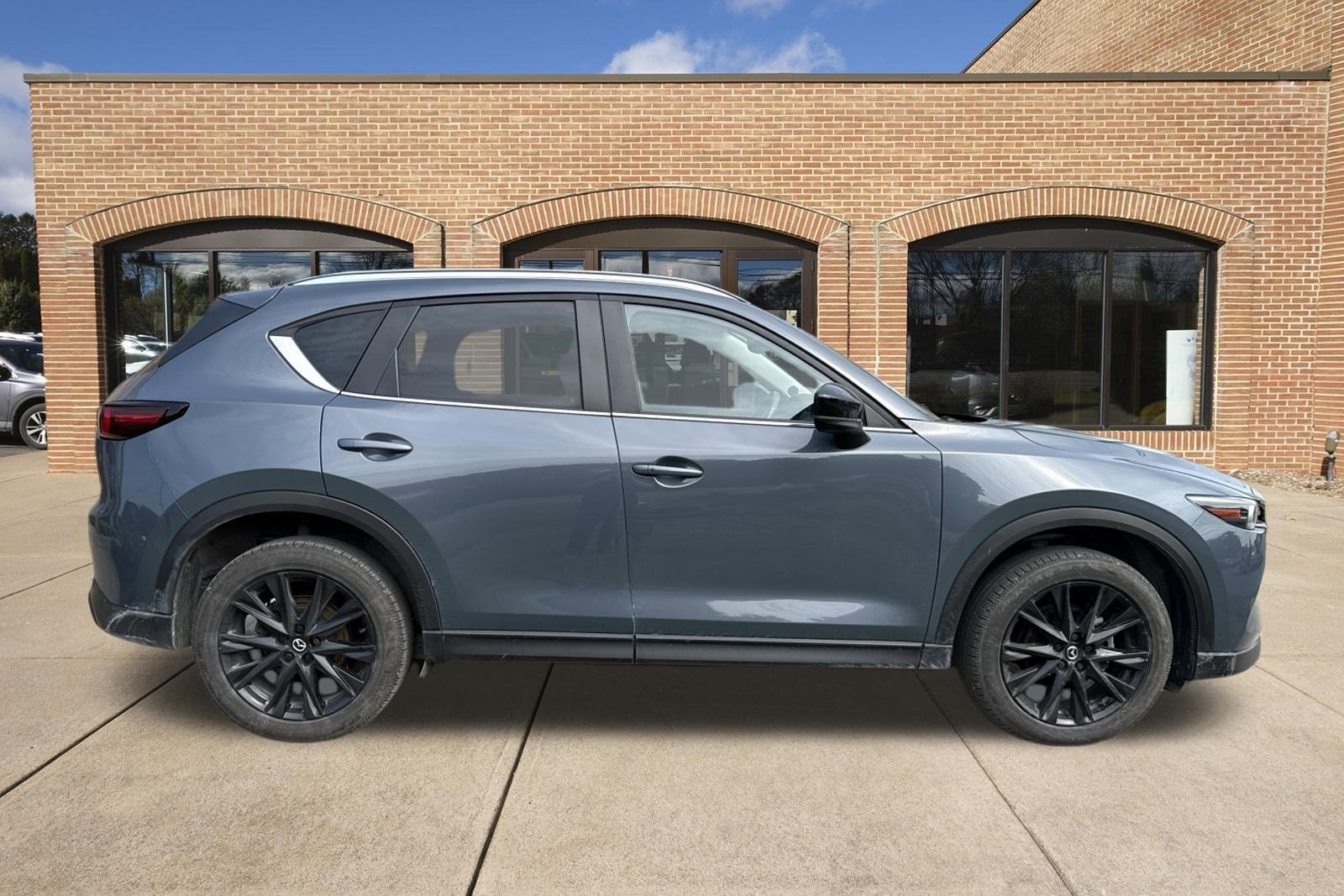 2024 Mazda Mazda CX-5 2.5 S Carbon Edition