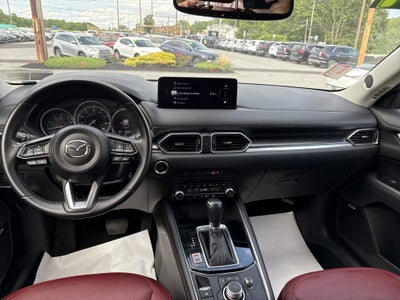 2024 Mazda Mazda CX-5 2.5 S Carbon Edition